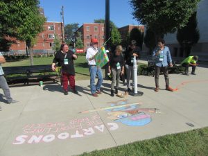 Cartoon Crossroads Columbus (CXC) and AAEC Weekend Wrap-up | National Cartoonists Society