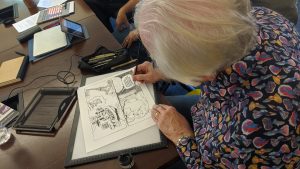 Cartoon Crossroads Columbus (CXC) and AAEC Weekend Wrap-up | National Cartoonists Society