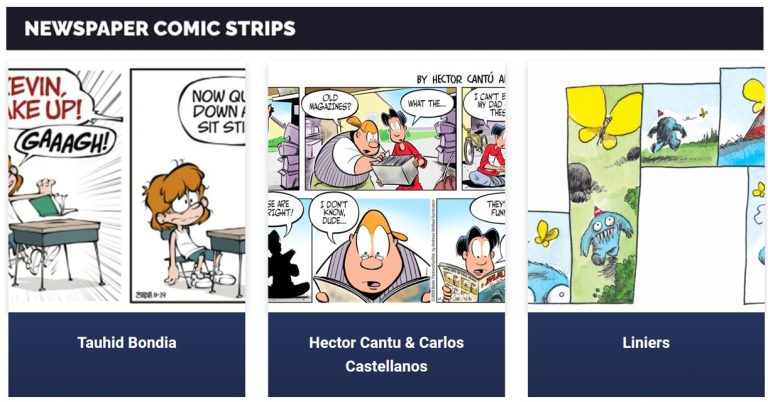 Finalists announced for 2023 NCS Divisional Awards for the 78th Annual Reubens | National Cartoonists Society