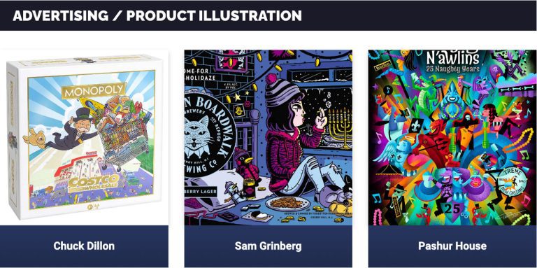 Finalists announced for 2023 NCS Divisional Awards for the 78th Annual Reubens | National Cartoonists Society