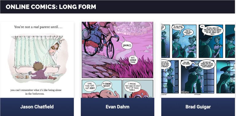 Finalists announced for 2023 NCS Divisional Awards for the 78th Annual Reubens | National Cartoonists Society