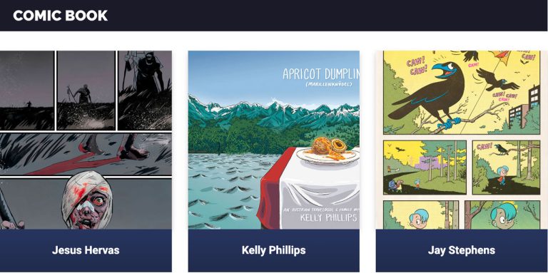 Finalists announced for 2023 NCS Divisional Awards for the 78th Annual Reubens | National Cartoonists Society