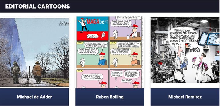 Finalists announced for 2023 NCS Divisional Awards for the 78th Annual Reubens | National Cartoonists Society