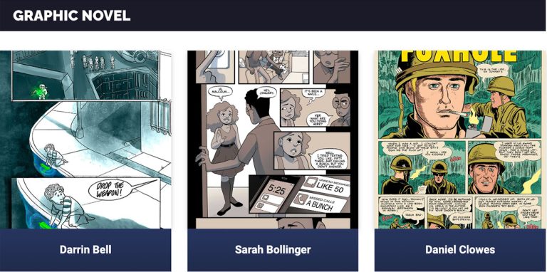 Finalists announced for 2023 NCS Divisional Awards for the 78th Annual Reubens | National Cartoonists Society