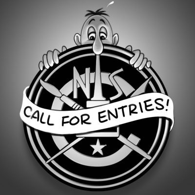 Call for entries logo