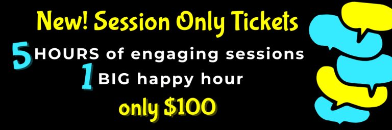 Session-Only Tickets On Sale | National Cartoonists Society