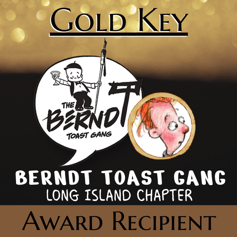 NCS Hall of Fame: Awarding the Gold Key to the Berndt Toast Gang | National Cartoonists Society