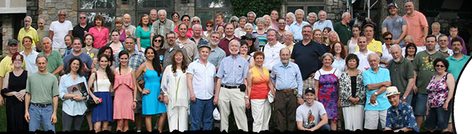 NCS Hall of Fame: Awarding the Gold Key to the Berndt Toast Gang | National Cartoonists Society